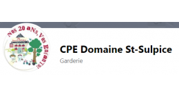 Logo de CPE Domaine St-Sulpice