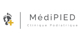 Logo de Clinique Podiatrique MédiPIED