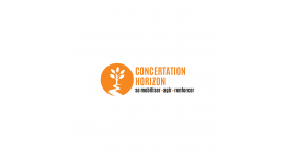 Logo de Concertation Horizon