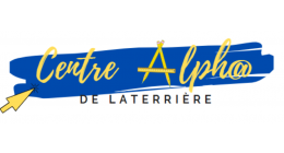 Logo de Centre alpha de Laterrière