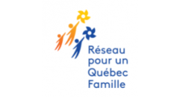 Logo de Réseau pour un Québec Famille