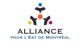 Logo de Alliance pour l’Est de Montréal