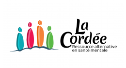 Logo de La Cordée , Ressource alternative en santé mentale