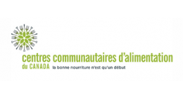 Logo de Centres communautaires d’alimentation du Canada