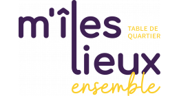 Logo de M’îles Lieux Ensemble