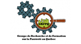 Logo de Groupe de recherche et de formation sur la pauvreté au Québec