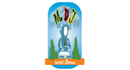 Logo de La Maison des Jeunes de Saint-Donat