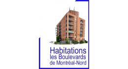 Logo de Les Habitations les Boulevards de Montréal-Nord