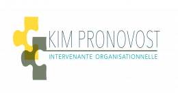 Logo de Kim Pronovost – Intervenante Organisationnelle
