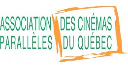 Logo de Association des cinémas parallèles du Québec