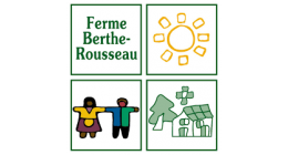 Logo de La Ferme Berthe-Rousseau