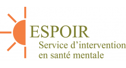 Logo de Service d’intervention en santé mentale Espoir