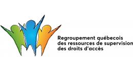 Logo de Regroupement québécois des ressources de supervision des droits d’accès