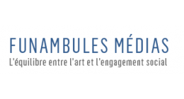 Logo de Funambules Médias
