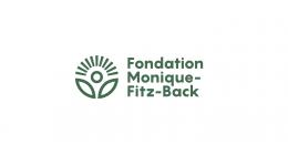 Logo de La Fondation Monique-Fitz-Back pour l’éducation au développement durable