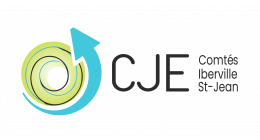 Logo de Carrefour Jeunesse-Emploi comtés Iberville/St-Jean