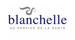 Logo de Buanderie Blanchelle