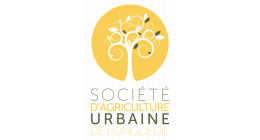 Logo de Société d’agriculture urbaine de Longueuil