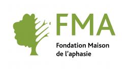 Logo de Fondation Maison de l’aphasie