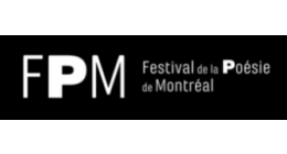 Logo de Festival de la Poésie de Montréal