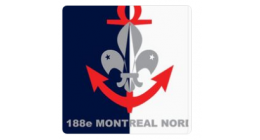 Logo de 188e groupe scout marin de Montréal-Nord