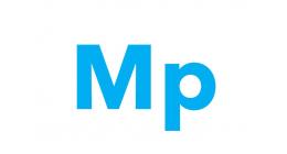 Logo de MP Repro