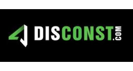 Logo de DISCONST.COM