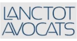 Logo de Lanctot Avocats, Droit professionnel et disciplinaire