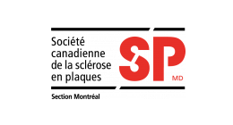 Logo de La Société Canadienne de la Sclérose en plaques- Section Montréal