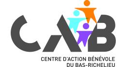 Logo de Le Centre d’action bénévole du Bas-Richelieu