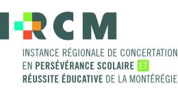 Logo de IRC de la Montérégie