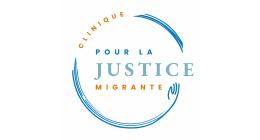 Logo de Clinique pour la justice migrante