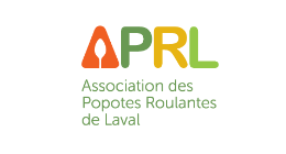 Logo de Association des popotes roulante de Laval