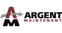 Logo de Argent Maintenant