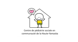 Logo de Centre de pédiatrie sociale en communauté de la Haute-Yamaska
