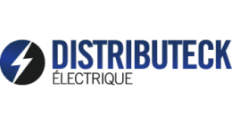 Logo de Distributeck.