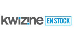 Logo de Kwizine en Stock
