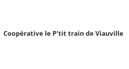 Logo de Coopérative Le P’Tit Train de Viauville