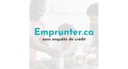 Logo de Emprunter.ca