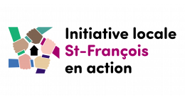 Logo de Initiative locale St-François en Action