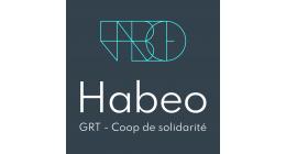 Logo de GRT Habeo – Coop de solidarité