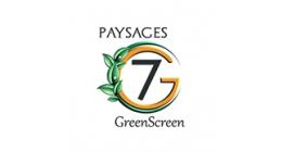 Logo de Paysages 7 GreenScreen