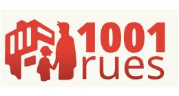 Logo de 1001rues