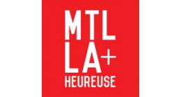 Logo de Montréal la plus heureuse
