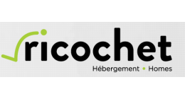 Logo de Ricochet (Hébergement/Homes)