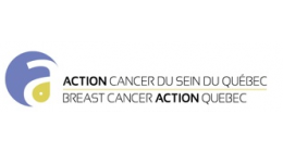 Logo de Action cancer du sein du Québec