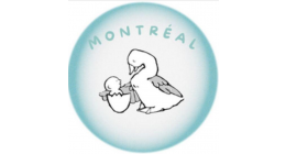 Logo de La Mère l’Oie Montréal / Mother Goose Montreal