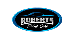 Logo de Roberts Paint Care
