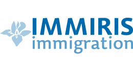 Logo de IMMIRIS immigration