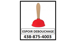 Logo de Plombier Débouchage de drain Espoir Débouchage